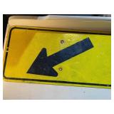 Collection of 8 Vintage and Retro Metal Signs