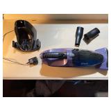 Shark Cordless Handheld Vacuum with Charging Base and Attachments