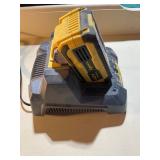 Lynxx 40V Battery Charger with 40V Lithium-Ion Battery