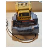 Lynxx 40V Battery Charger with 40V Lithium-Ion Battery