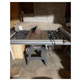 Sears Craftsman Contractor Series 10 Inch Table Saw with Exact-Rip Fence