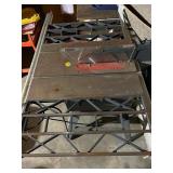 Sears Craftsman Contractor Series 10 Inch Table Saw with Exact-Rip Fence