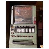 Vintage Fresh Candy Vending Machine with Retro Design
