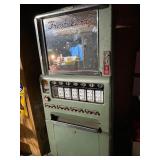Vintage Fresh Candy Vending Machine with Retro Design