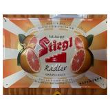 Collection of 5 Decorative Metal Signs Including German and Vintage Style