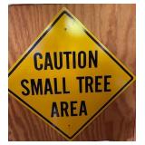 Collection of 5 Decorative Metal Signs Including German and Vintage Style