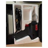 Skil 3/8in Corded Electric Drill, Socket Set, and Weller Soldering Gun Kit