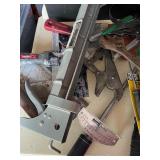 Collection of Assorted Hand Tools and Accessories