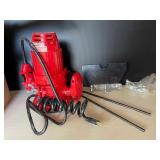 Electric Rebar Tie Tool with Accessories