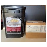Wise Company Emergency Food Supply Bucket and Protein Package Set