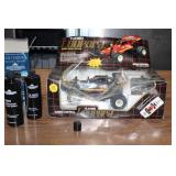 Turbo Leopard Radio Control Car in Original Box with Auto Armor Products