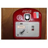 Vintage Coca-Cola Vendo 5 Cent Bottle Vending Machine on Stand