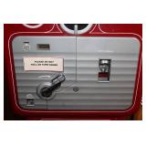 Vintage Coca-Cola Vendo 5 Cent Bottle Vending Machine on Stand