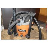 RIDGID Wet Dry Shop Vacuum with Hose and Attachments