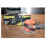 Black & Decker Professional Palm-Grip Sander 4011 with Box