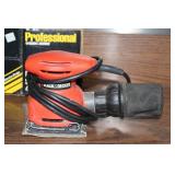 Black & Decker Professional Palm-Grip Sander 4011 with Box