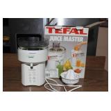 Tefal Juice Master Juice Extractor and Squeezer with Box