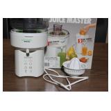 Tefal Juice Master Juice Extractor and Squeezer with Box