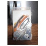 Worx ZipSnip WX081L Cordless Electric Cutter in Carry Case