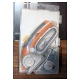 Worx ZipSnip WX081L Cordless Electric Cutter in Carry Case