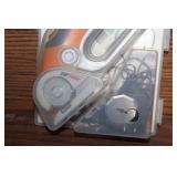 Worx ZipSnip WX081L Cordless Electric Cutter in Carry Case