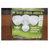 Home Zone Motion Activated Security LED Light, 180 Degree Detection