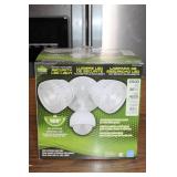 Home Zone Motion Activated Security LED Light, 180 Degree Detection