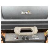 Char-Broil Gas Grill with Side Burner and Accessories