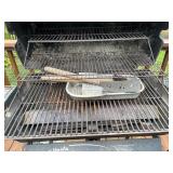 Char-Broil Gas Grill with Side Burner and Accessories