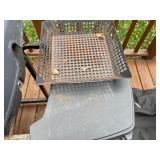 Char-Broil Gas Grill with Side Burner and Accessories