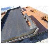 Wolverine 1/2" Quick Tach Plate