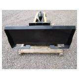Wolverine Skid Steer ZW-750 Concrete Breaker