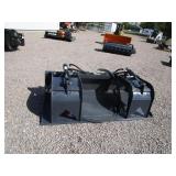 Wolverine 72" Skid Steer Grapple Bucket