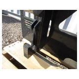 Wolverine Skid Steer 3 Point Quick Tach