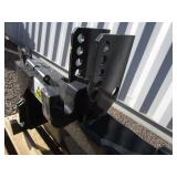Wolverine Skid Steer 3 Point Quick Tach