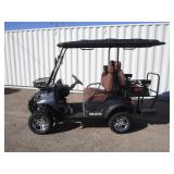 SDLANCH 4-Person 60v Golf Cart