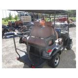 SDLANCH 4-Person 60v Golf Cart