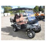 SDLANCH 4-Person 60v Golf Cart