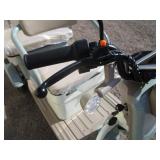 SDLANCH 60v Mini Golf Cart