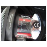 LandHonor Skid Steer 15,000lb Hydraulic Recovery Winch