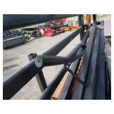 LandHonor Cattle Chute w/Scale