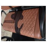 SDLANCH 4-Person 60v Golf Cart