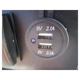 SDLANCH 4-Person 60v Golf Cart