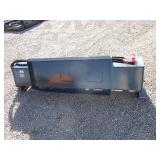 Wolverine 72" Skid Steer Tiller