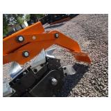 Wolverine 48" Skid Steer Trencher