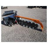 Wolverine 48" Skid Steer Trencher