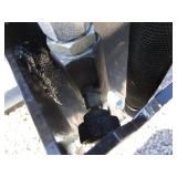 Wolverine 48" Skid Steer Hydraulic Adjustable Pallet Forks