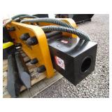 Wolverine Skid Steer ZW-750 Concrete Breaker