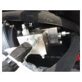 LandHonor Skid Steer 15,000lb Hydraulic Recovery Winch
