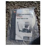 Wolverine 72" Skid Steer Sickle Mower